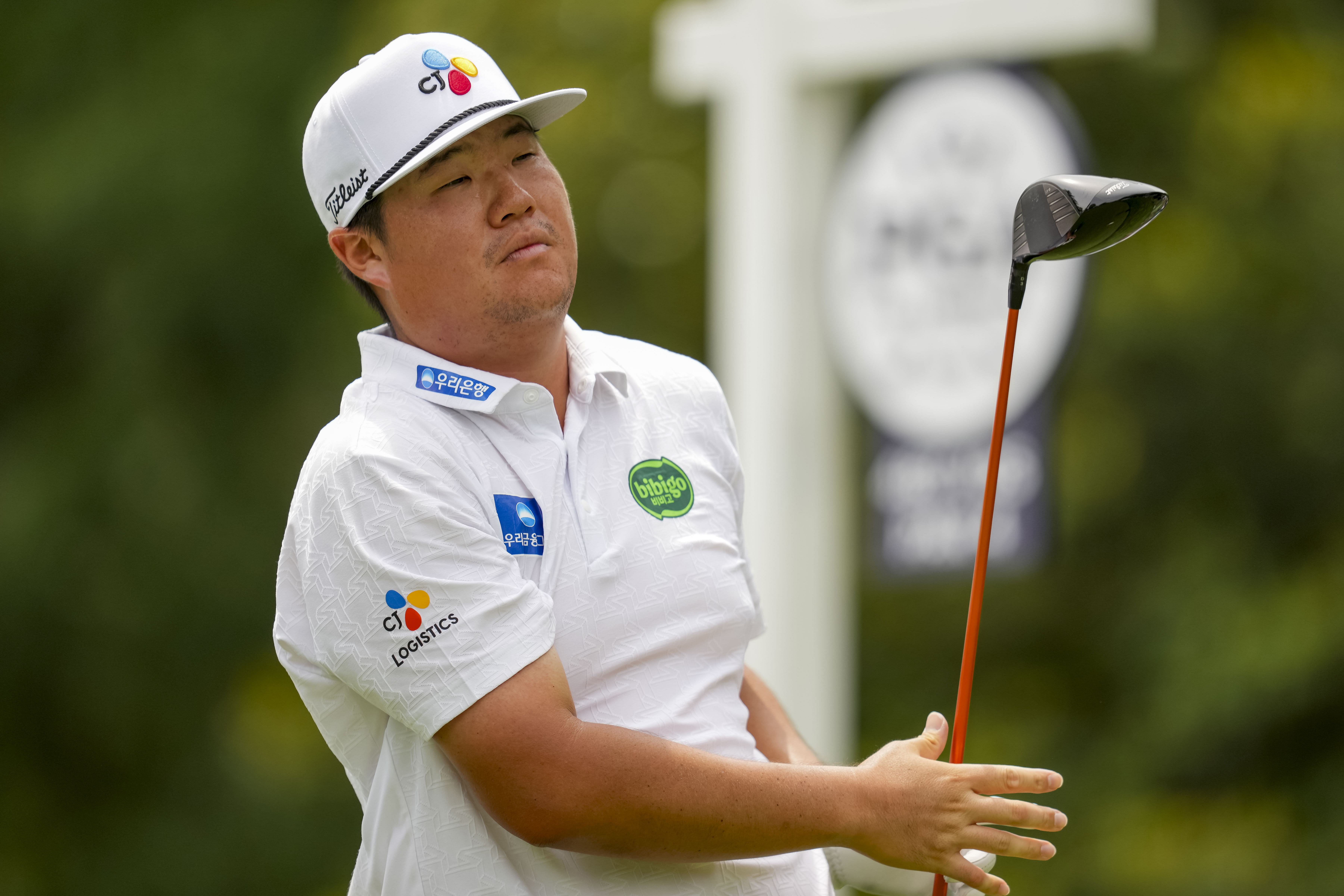 PGA: PGA Championship - Second Round - Source: Imagn